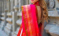 朋友的东西太大了